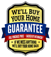 InterNACHI Buy Back Guarantee badge